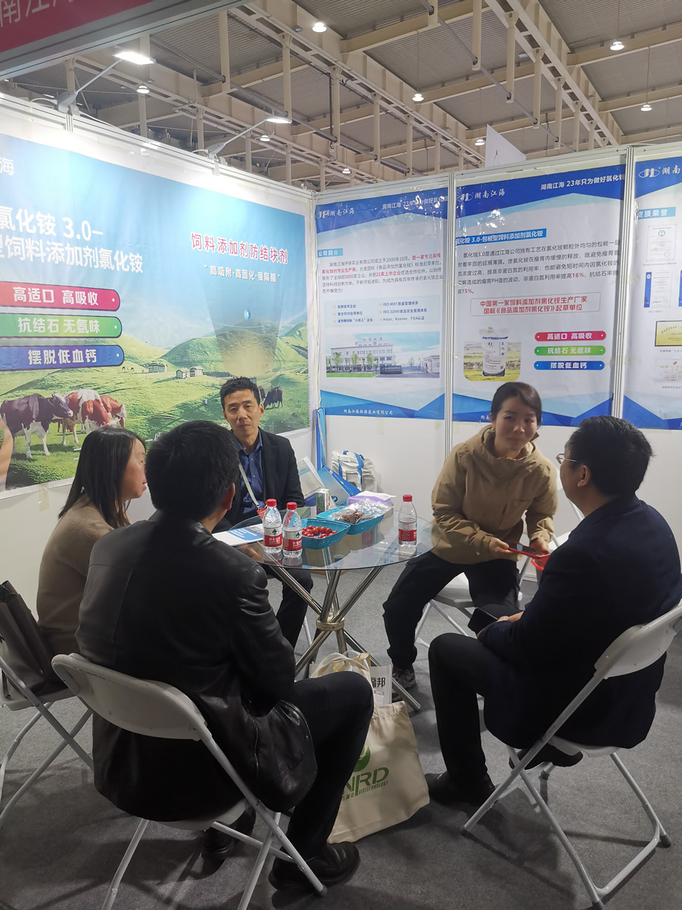 以專業(yè)，鑄精品——湖南江海參展2023年中國飼料工業(yè)展覽會！